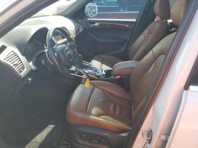  AUDI Q5 2012 Biały