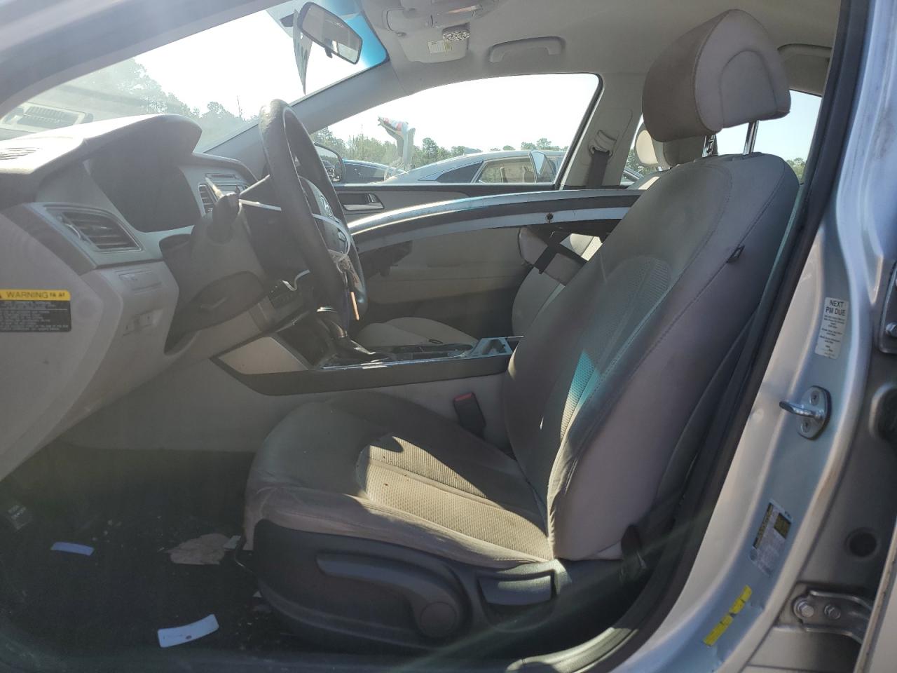 2015 Hyundai Sonata Se VIN: 5NPE24AF1FH130150 Lot: 62547985