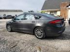2017 Ford Fusion Se na sprzedaż w Northfield, OH - Front End