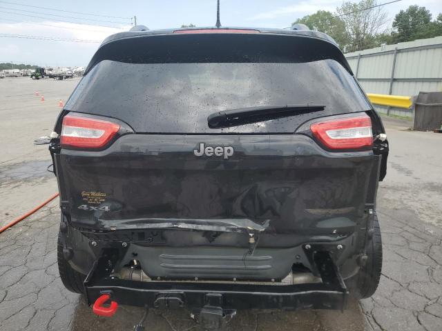  JEEP CHEROKEE 2014 Black