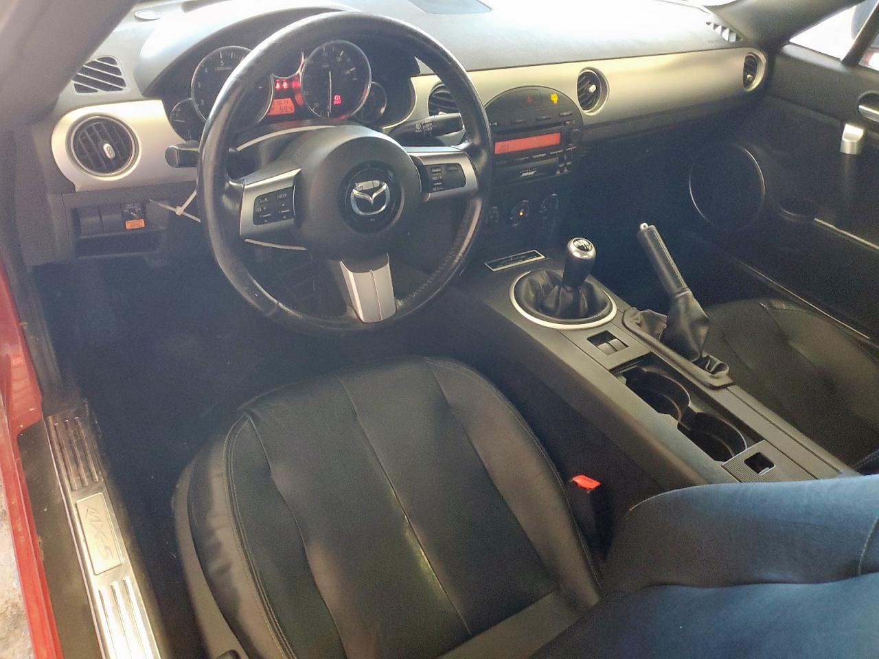 2006 Mazda Mx-5 Miata VIN: JM1NC25F260100406 Lot: 60339225