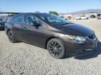 2013 Honda Civic Lx   продається в San Diego, CA - Front End