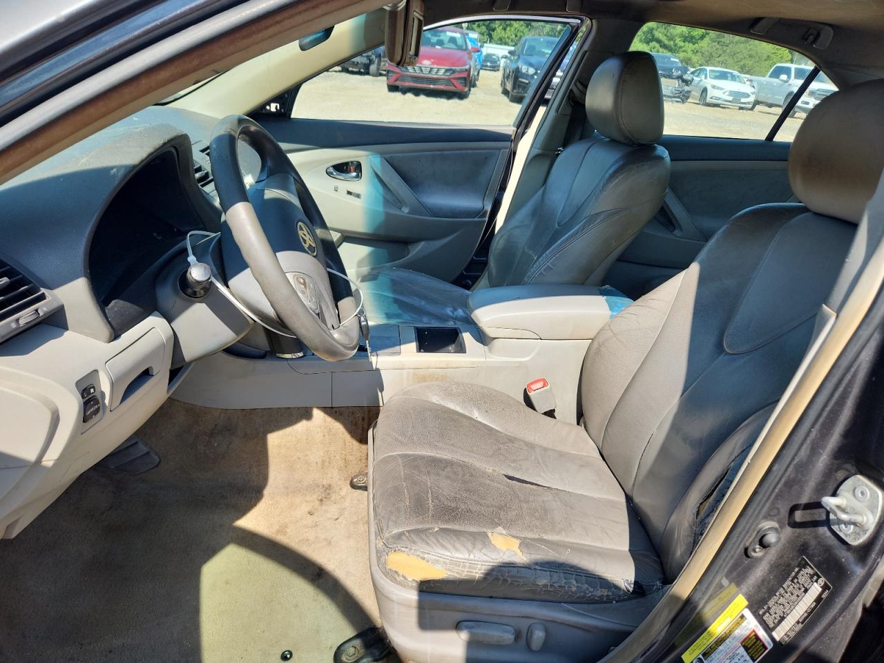 2009 Toyota Camry Se VIN: 4T1BK46K39U089096 Lot: 62677565