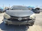 2016 Toyota Corolla L   на продаже в Sun Valley, CA - Front End