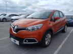2013 RENAULT CAPTUREXPR for sale at Copart CHESTER