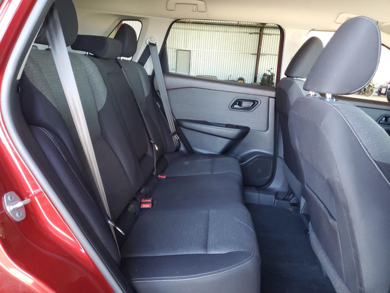 2022 Nissan Rogue S VIN: 5N1AT3AA3NC691983 Lot: 62777155