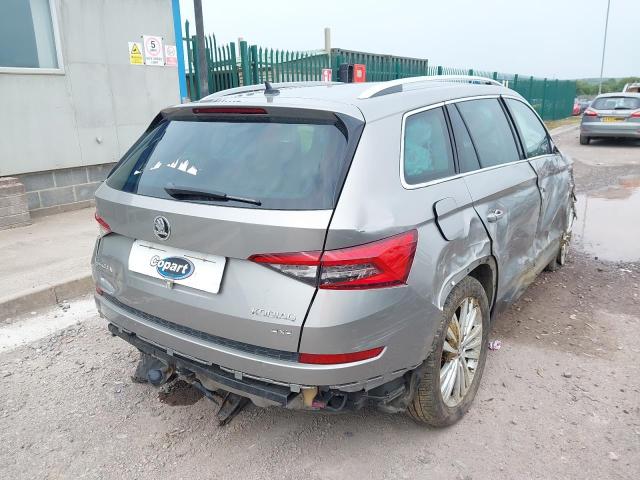 2018 SKODA KODIAQ EDI