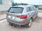 2018 SKODA KODIAQ EDI for sale at Copart WESTBURY