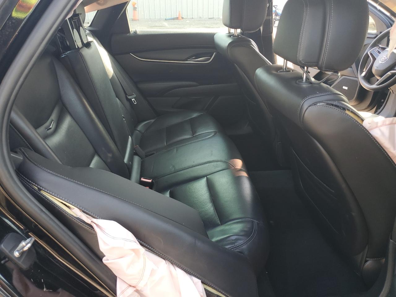 2014 Cadillac Xts VIN: 2G61L5S37E9317158 Lot: 62507905