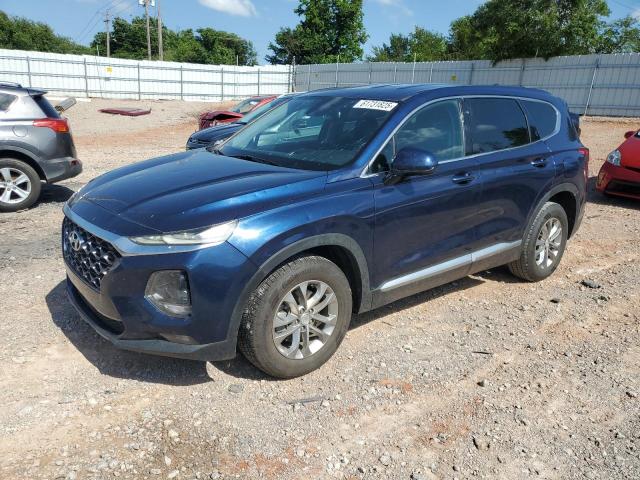  HYUNDAI SANTA FE 2020 Blue