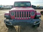 2022 Jeep Wrangler Unlimited Sahara იყიდება Houston-ში, TX - Water/Flood