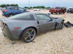2010 Chevrolet Corvette Grand Sport იყიდება Taylor-ში, TX - Front End