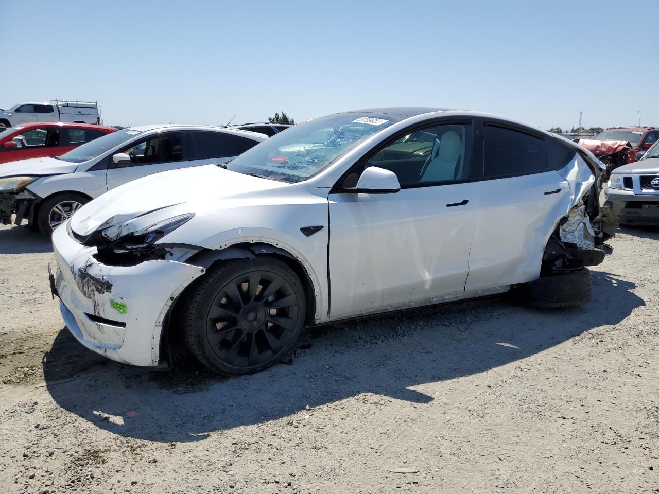 2023 Tesla Model Y იყიდება Antelope-ში, CA - All Over