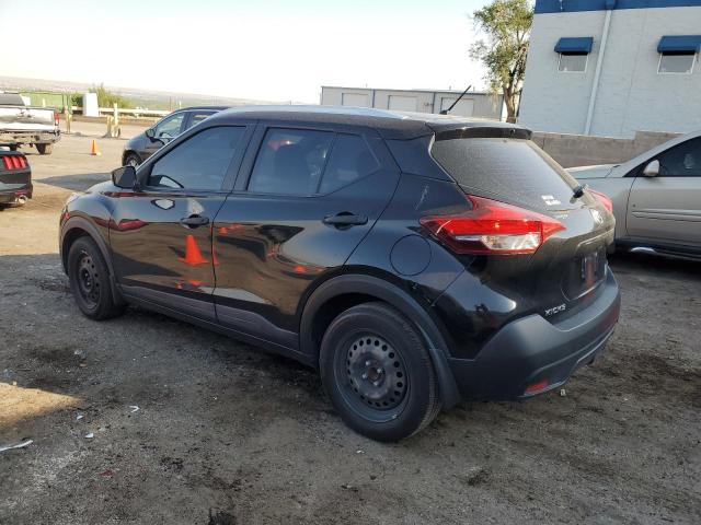  NISSAN KICKS 2019 Black
