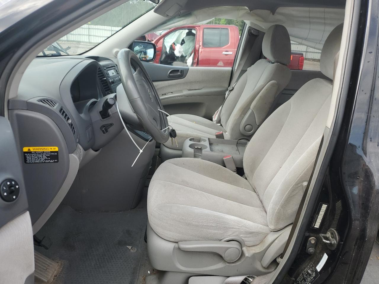 2007 Kia Sedona Ex VIN: KNDMB233776171316 Lot: 59690535