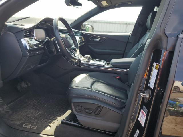  AUDI Q8 2019 Czarny