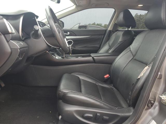 Sedans NISSAN MAXIMA 2016 Szary