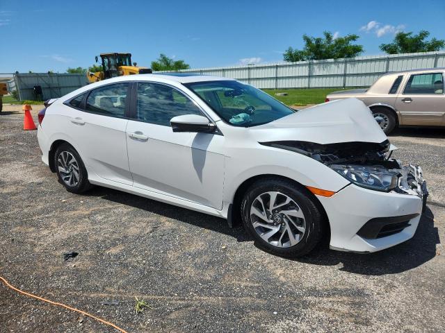  HONDA CIVIC 2016 Biały
