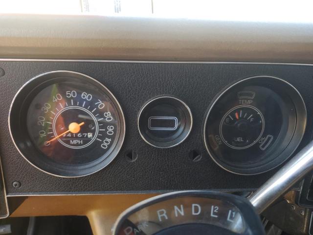 1974 CHEVROLET C-10  