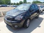 2015 VAUXHALL MOKKA EXCLUSIV S/S  for sale at Copart SANDY