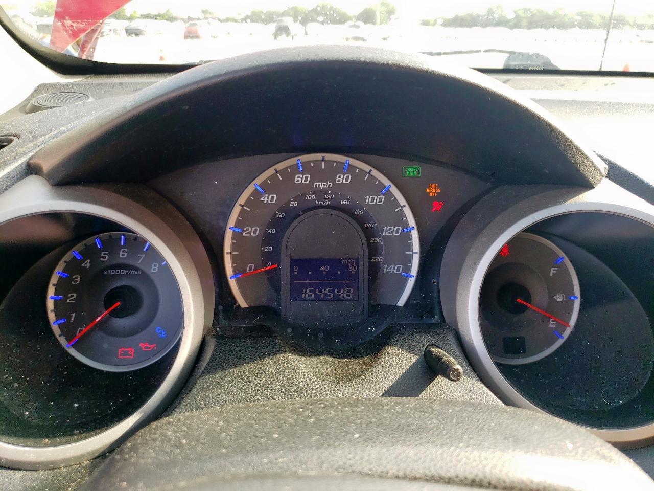2011 Honda Fit Sport VIN: JHMGE8H50BC001552 Lot: 61459555