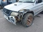 1999 MITSUBISHI SHOGUN for sale at Copart CHESTER