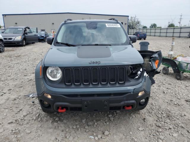 Parquets JEEP RENEGADE 2016 Teal