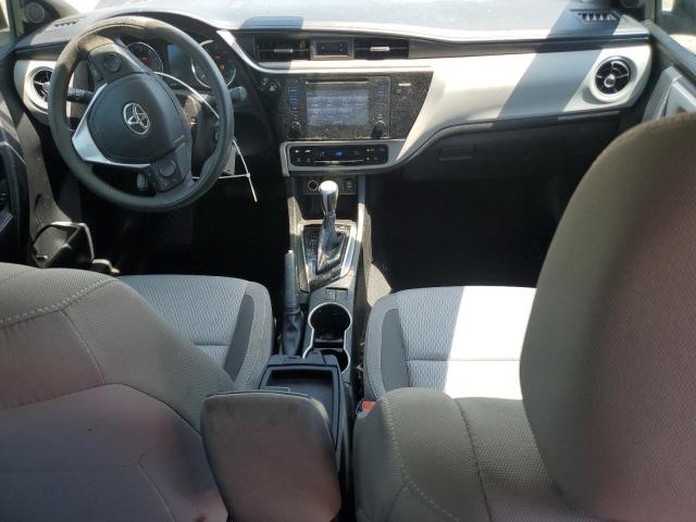  TOYOTA COROLLA 2017 Granatowy