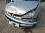2006 PEUGEOT 206 ALLURE for sale at Copart YORK