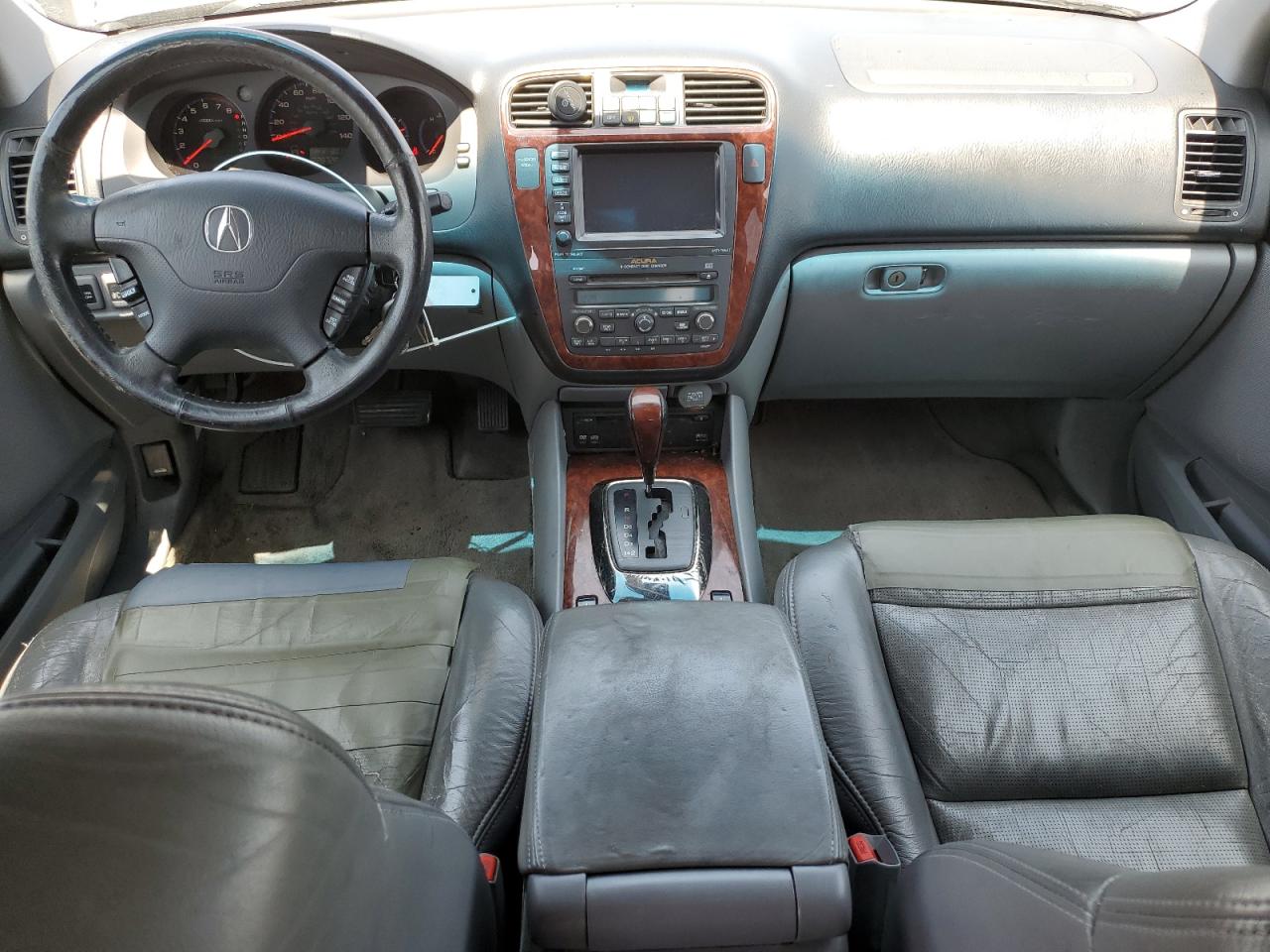 2005 Acura Mdx Touring VIN: 2HNYD18995H505161 Lot: 62426595