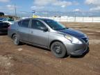 2017 Nissan Versa S на продаже в Colorado Springs, CO - Minor Dent/Scratches