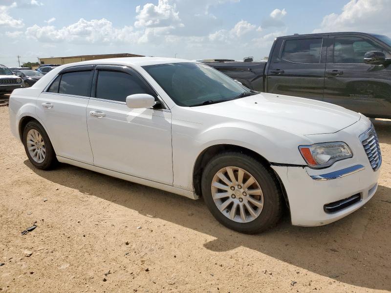  CHRYSLER 300 2014 White