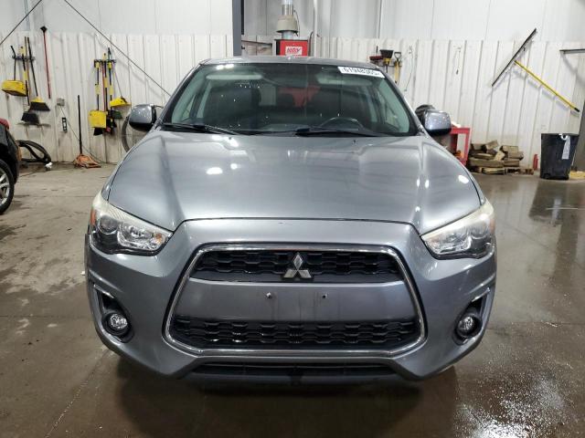 Parquets MITSUBISHI OUTLANDER 2013 Gray