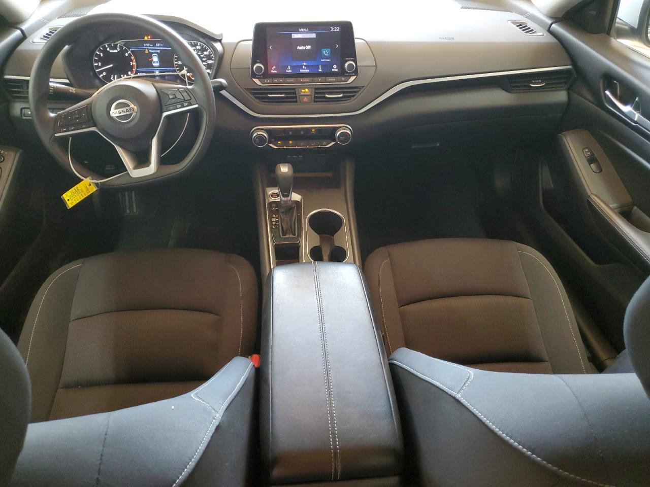 1N4BL4DV7NN314323 NISSAN ALTIMA 2022
