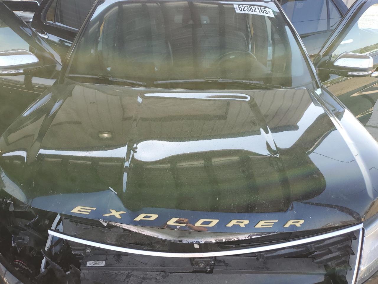 1FM5K8HT6KGA00569 FORD EXPLORER 2019