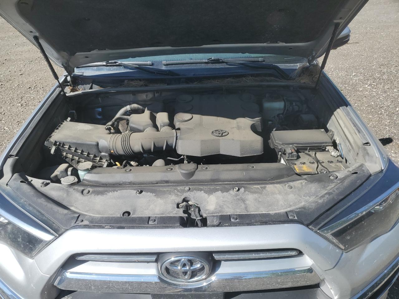 2022 Toyota 4Runner Limited VIN: JTEKU5JR3N6046736 Lot: 62878305