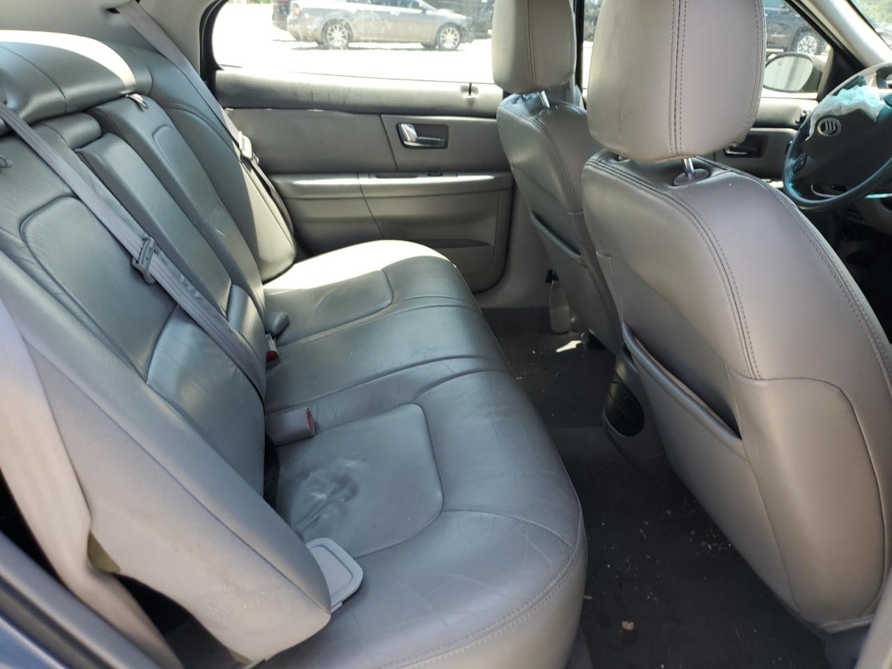 2000 Mercury Sable Ls Premium VIN: 1MEFM55S0YA622351 Lot: 61838965