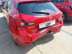 2017 MAZDA 3 SE-L NAV for sale at Copart NEWBURY