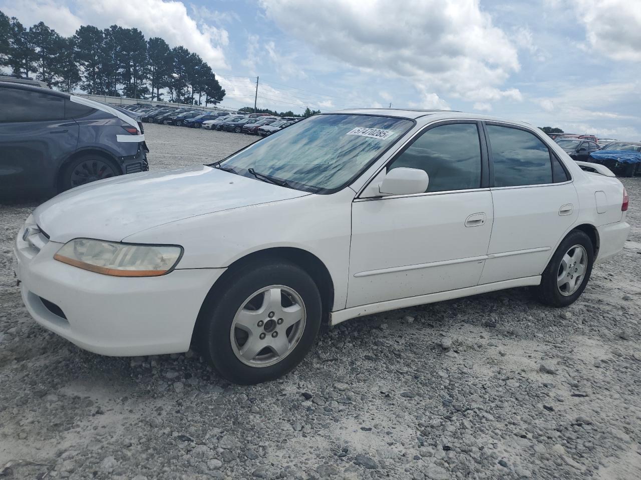 1999 Honda Accord Ex for Sale in Loganville, GA - Front End