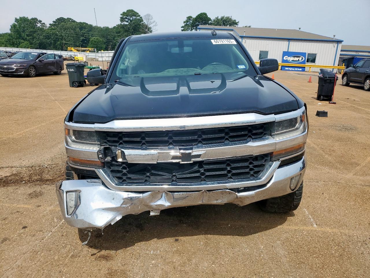 1GCPCREC7JF140008 CHEVROLET ALL Models 2018