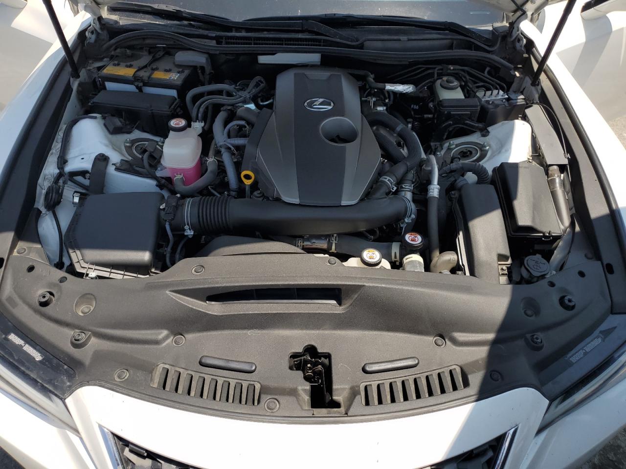 2022 Lexus Is 300 VIN: JTHDA1D21N5119281 Lot: 62851685