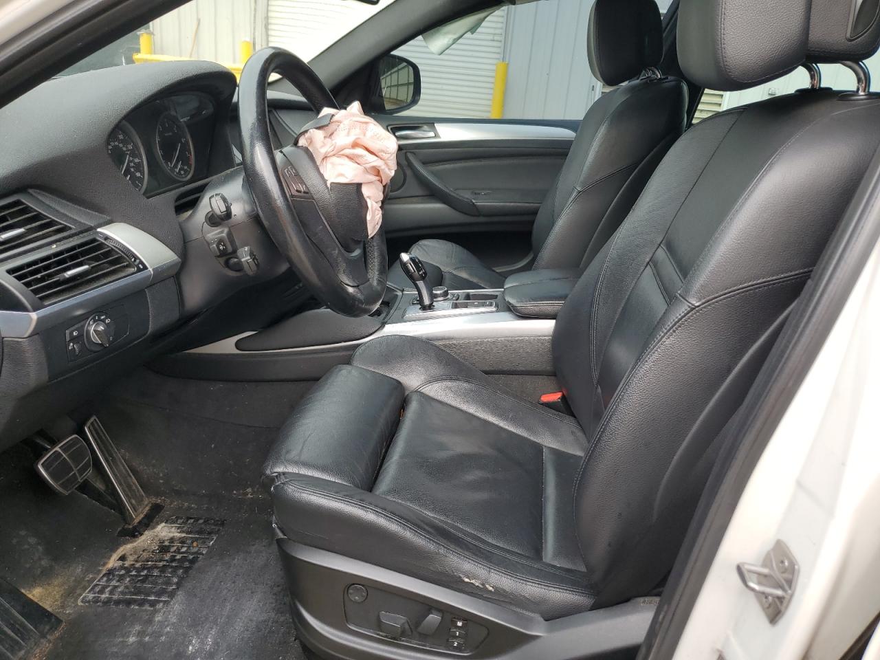 2013 BMW X6 xDrive35I VIN: 5UXFG2C57DL785919 Lot: 58716055