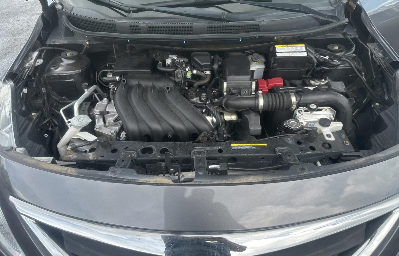 3N1CN7AP3JL887197 NISSAN VERSA 2018