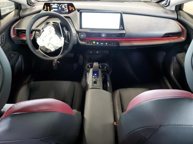  TOYOTA PRIUS 2024 Черный