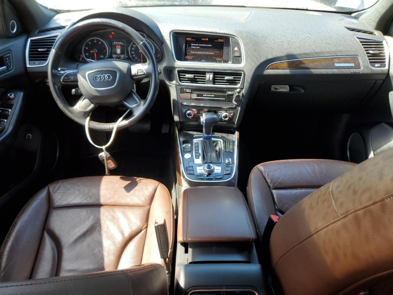 2013 Audi Q5 Premium Plus VIN: WA1LFAFP0DA074521 Lot: 62413625