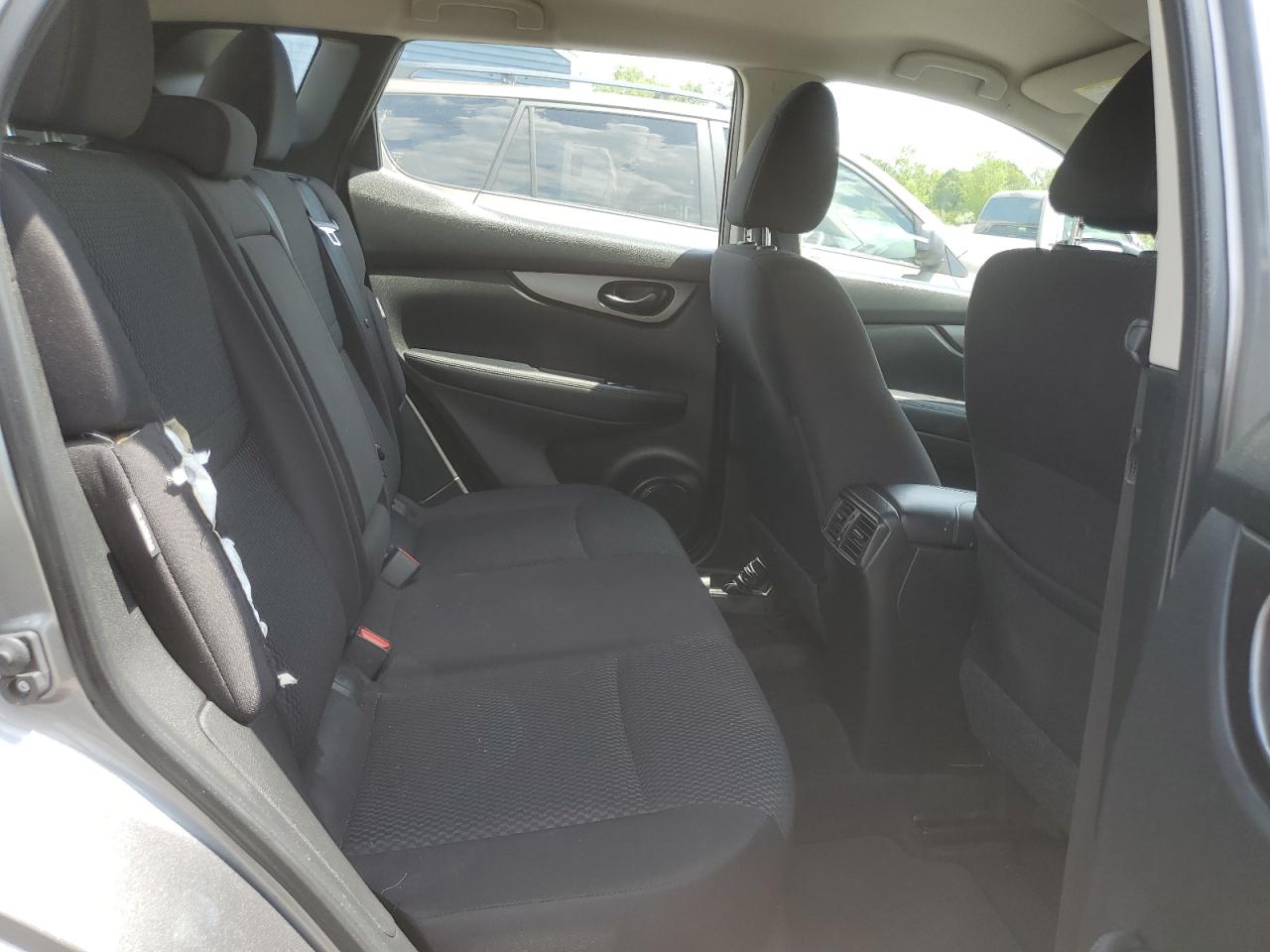 JN1BJ1CW3LW391385 NISSAN ROGUE 2020