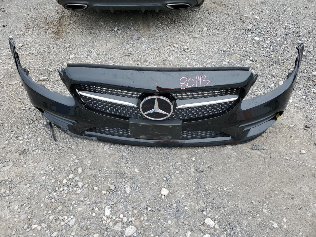2019 Mercedes-Benz C 300 VIN: WDDWJ8DB9KF779597 Lot: 62005655