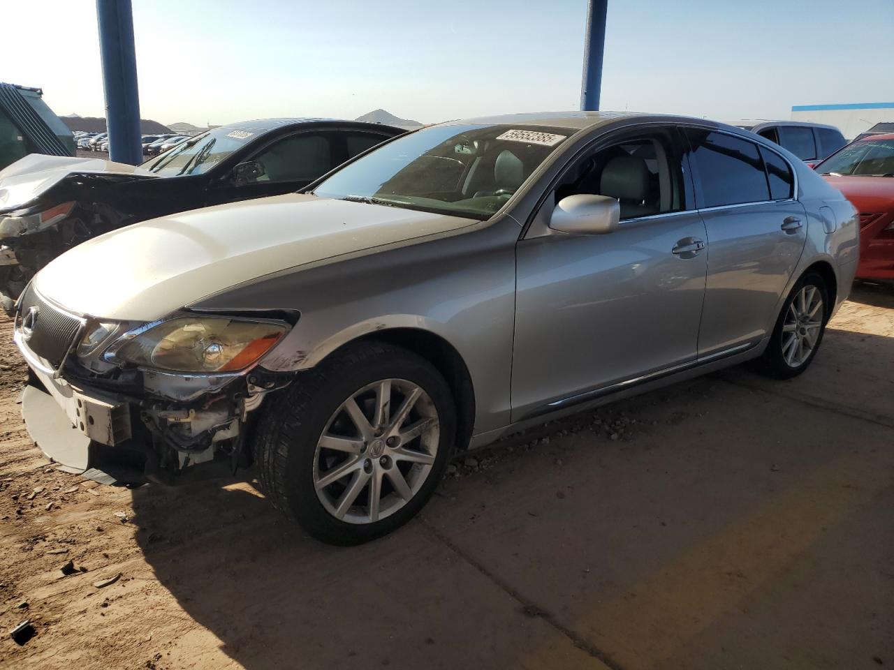 2006 Lexus Gs 300