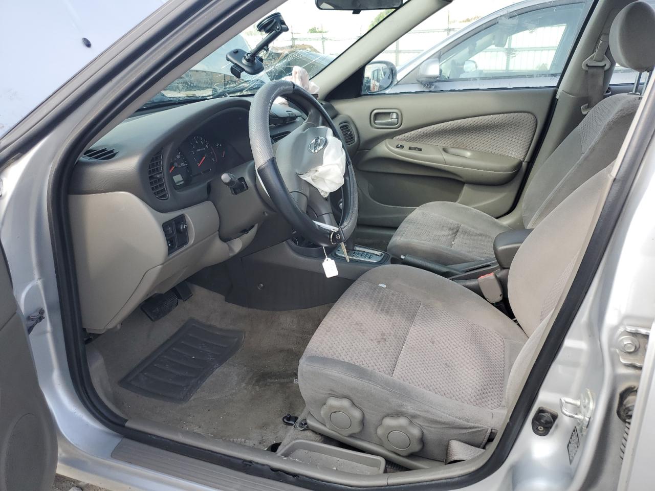 2005 Nissan Sentra 1.8 VIN: 3N1CB51DX5L496413 Lot: 61358865