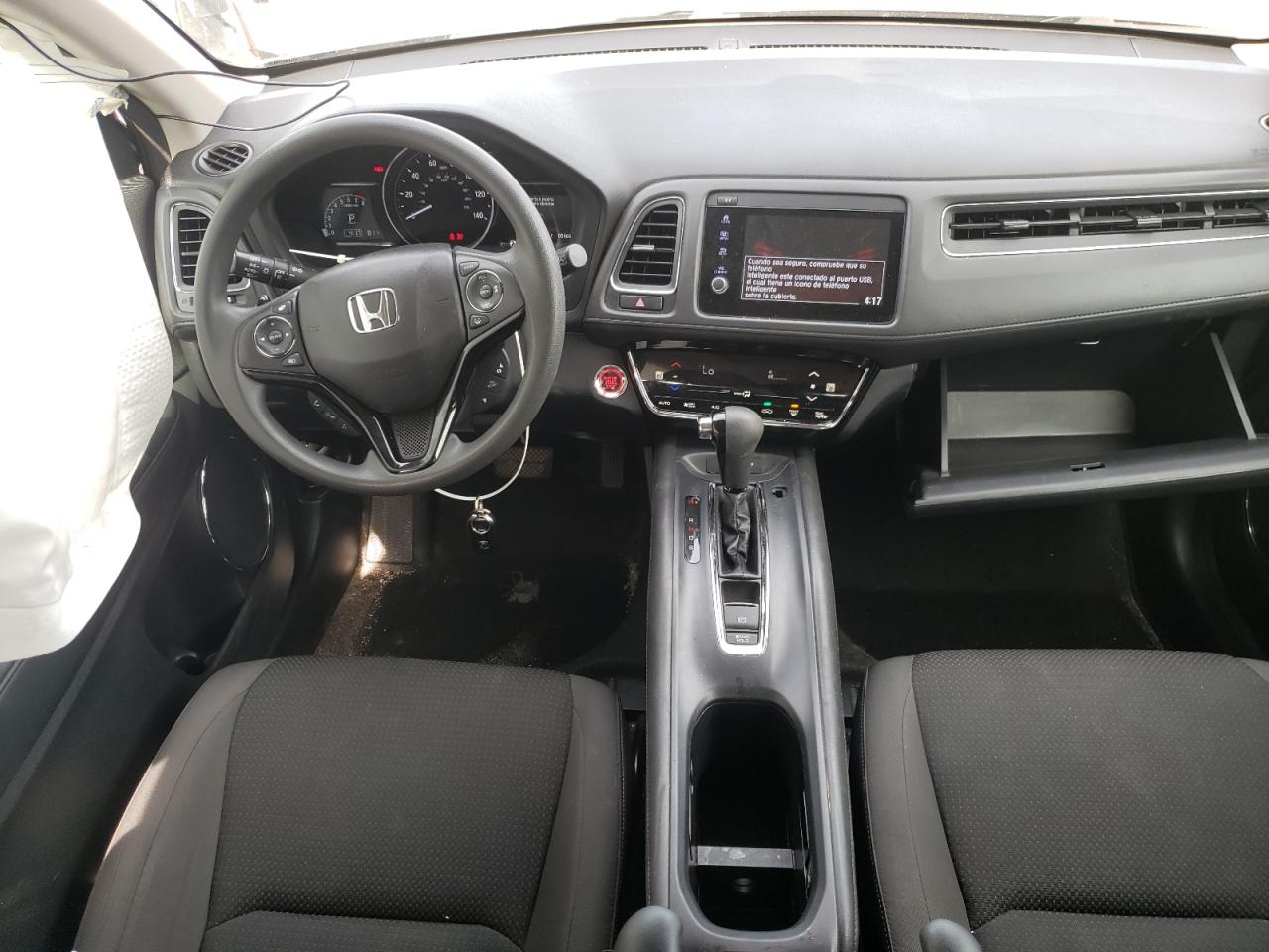 3CZRU6H53NM760758 HONDA HR-V 2022